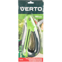 Складная садовая пила VERTO 15G100