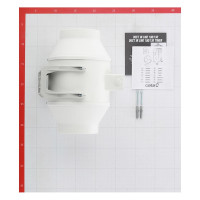 Вентилятор CATA DUCT IN LINE 100/130 2248240001564