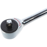 Трещотка ротационная удлиненная JTC 1/4", 255 мм, JW0917-2 481475