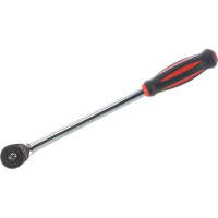 Трещотка ротационная удлиненная JTC 1/4", 255 мм, JW0917-2 481475