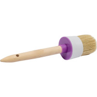 Круглая кисть KRAFOR №18, 60мм 001-0060 49231