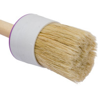 Круглая кисть KRAFOR №18, 60мм 001-0060 49231