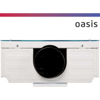Газовый проточный водонагреватель Oasis Glass 20 TG