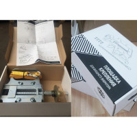 Универсальная площадка крепления для внешнего вибратора VPK 6000/1 и 6000/2 Formwork VPK 1210000916