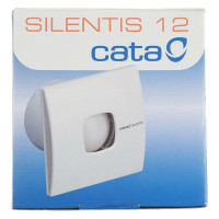 Вентилятор CATA SILENTIS 12 8422248016971