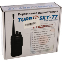 Рация Turbosky T7 3522
