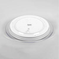 Светодиодный управляемый светильник FERON AL5000 накладной 100W, 8500Lum, 3000К-6500K 29786