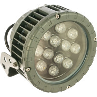 Светодиодный прожектор FERON LL-883 D150xH200, IP65 12W 85-265V, RGB 32142