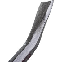 Гвоздодер 15х600мм (шестигранник) Biber 86152 тов-077203