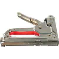 Степлер 3 в 1 металлический Biber Профи 85803 тов-075421