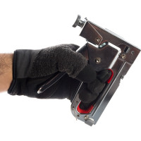 Степлер 3 в 1 металлический Biber Профи 85803 тов-075421