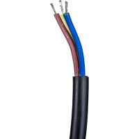 Тротуарный светодиодный светильник на колышке FERON SP2705 85-265V, 6W теплый белый IP65 32128