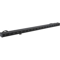 Светодиодный линейный прожектор с DMX FERON LL-892 18LED, RGB, 1000х40х48 mm, 18W, 24V, IP65 32258