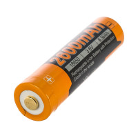Аккумулятор Fenix 18650 с разъемом для USB ARB-L18-2600U