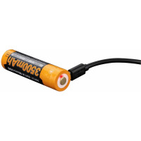 Аккумулятор Fenix 18650 с разъемом для USB ARB-L18-3500U