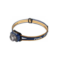 Фонарь Fenix HL40R синий 3471