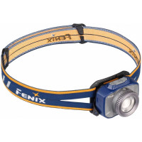 Фонарь Fenix HL40R синий 3471