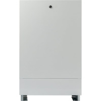 Распределительный встроенный шкаф STOUT ШРВ-1 4-5 выходов 670х125х496 SCC-0002-000045