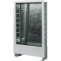 Распределительный встроенный шкаф STOUT ШРВ-1 4-5 выходов 670х125х496 SCC-0002-000045