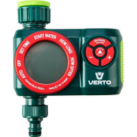 Электронный таймер для полива VERTO 15G751