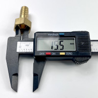 Наконечник внутренняя резьба 3/8" 10мм Профитт 0135325