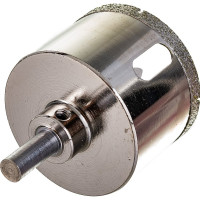 Коронка алмазная по стеклу и керамике (55х40 мм) MESSER DIY 14.001.055