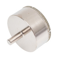 Коронка алмазная по стеклу и керамике (65х40 мм) MESSER DIY 14.001.065