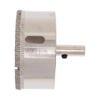Коронка алмазная по стеклу и керамике (65х40 мм) MESSER DIY 14.001.065