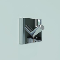 Одинарный крючок латунь IDDIS Edifice ID EDISB10i41