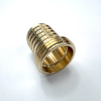 Штуцер латунный наружная резьба 1" х 25 мм Профитт 2101632