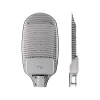 Уличный светодиодный светильник Wolta IP65, 5000-5500 К, алюминий, линза STL-100W01