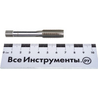 Метрические комплектные метчики 2 шт. М11х1,5 мм Berger BG BG1179