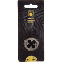 Дюймовая плашка 1/8-27NPT Berger BG BG1184