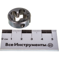 Дюймовая плашка 1/8-27NPT Berger BG BG1184