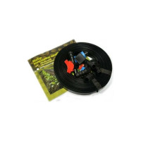 Набор капельного полива на основе капельной ленты Green Helper GN-001N