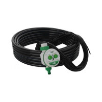 Универсальный набор капельного полива Green Helper 64 растения GN-023N