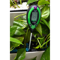 Мультитестер Green Helper PH 4 в 1 PH-300
