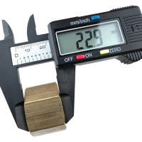 Переходная муфта Профитт внутренняя / внутренняя 3/4" 2111570
