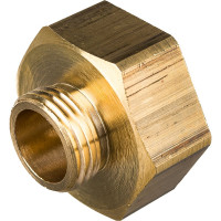 Переходная муфта Профитт внутренняя / наружная 1"-1/2" 2111990