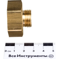 Переходная муфта Профитт внутренняя / наружная 1"-1/2" 2111990