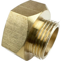 Переходная муфта Профитт внутренняя / наружная 1"-3/4" 2112003