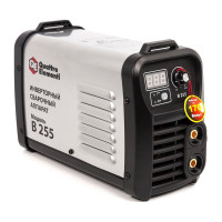 Инверторный аппарат электродной сварки QUATTRO ELEMENTI B 255 911-499