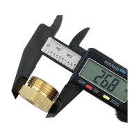 Переходная муфта Профитт наружная / внутренняя 3/4"-3/8" 2111822