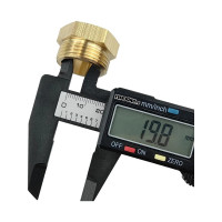 Переходная муфта Профитт наружная / внутренняя 3/4"-3/8" 2111822