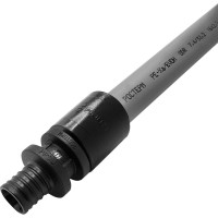 Переходной ниппель РОСТерм 16х20 PPSU Fcl1620