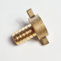 Штуцер с накидной гайкой Профитт 1/2" 12 мм 2100567