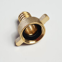 Штуцер с накидной гайкой Профитт 1/2" 12 мм 2100567