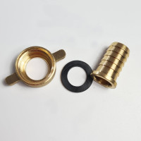 Штуцер с накидной гайкой Профитт 1/2" 12 мм 2100567