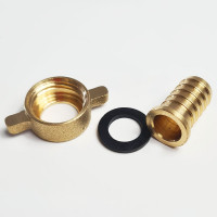 Штуцер с накидной гайкой Профитт 1/2" 12 мм 2100567