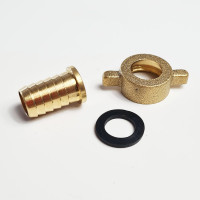 Штуцер с накидной гайкой Профитт 1/2" 12 мм 2100567